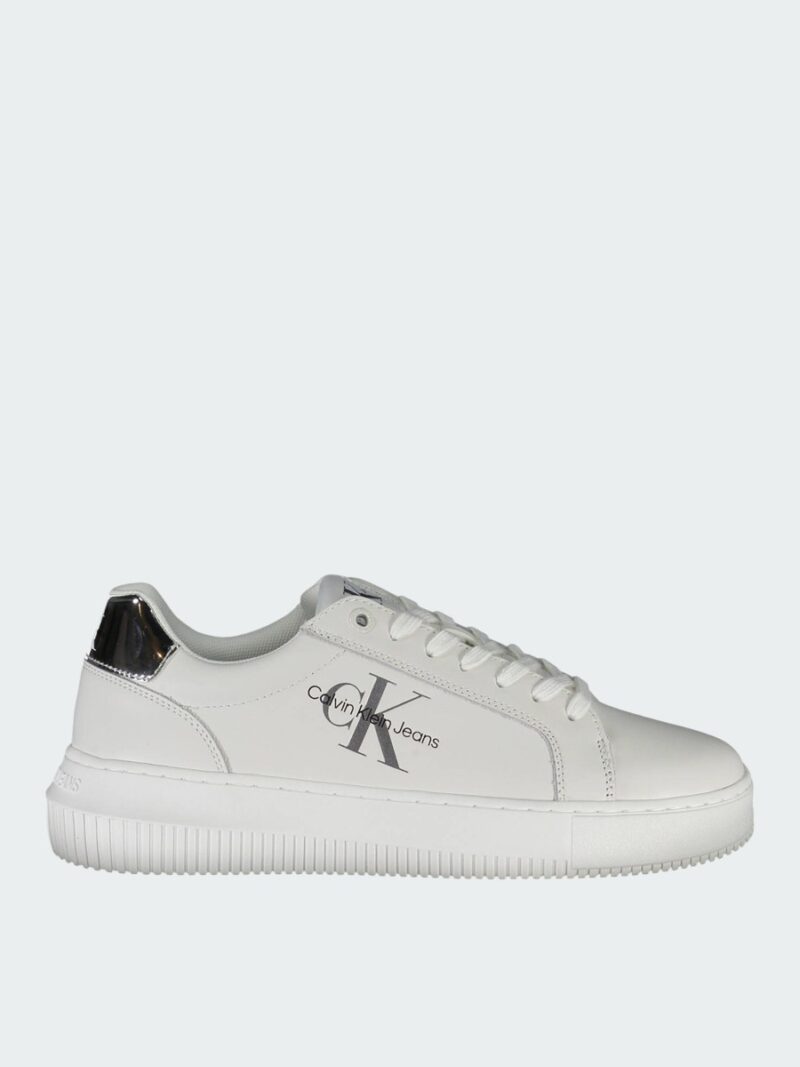 Chuncky Laceup Mon Lth Wn