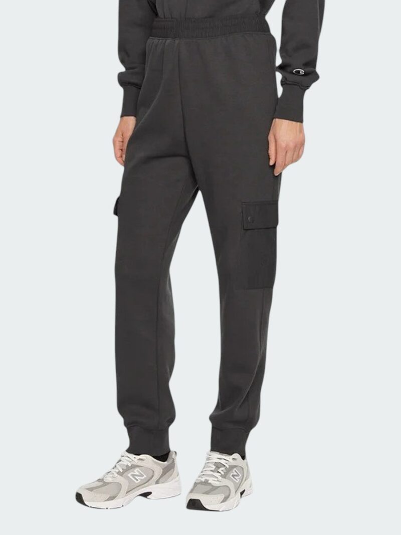 Rib Cuff Pants
