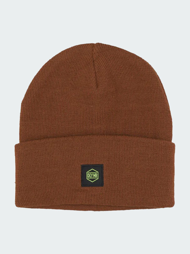 Classic Logo Label Beanie