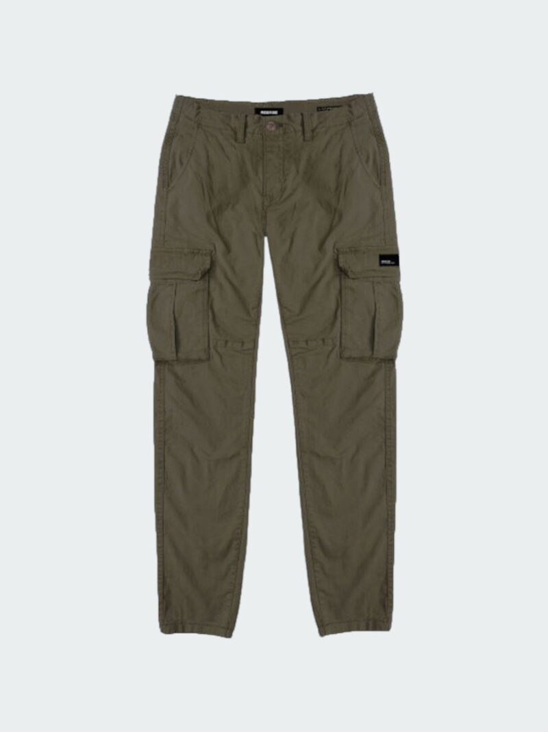 Pantalone cargo ripstop 