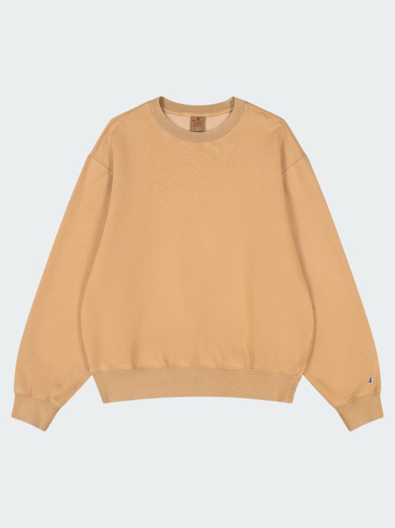 Jersey Crewneck