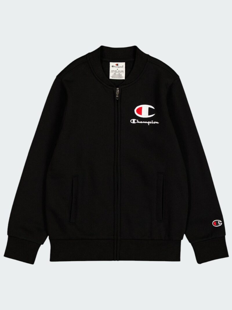 Legacy Zip Hoodie