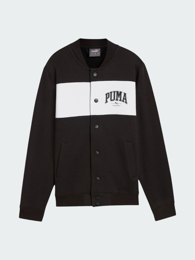 Bomber Jacket Hoodie