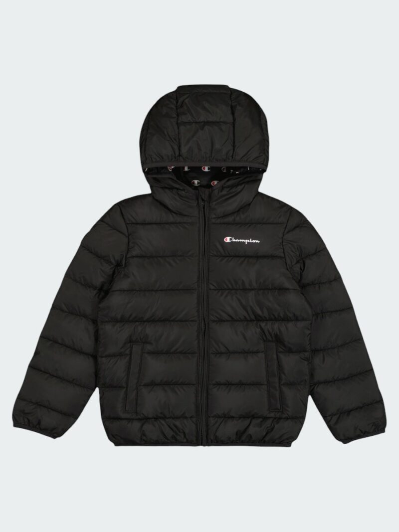 Lightweight Hooded Jas