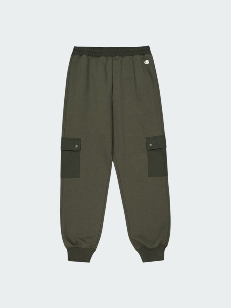 Rib Cuff Pants