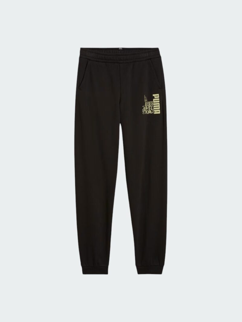 Pantalone jogger 