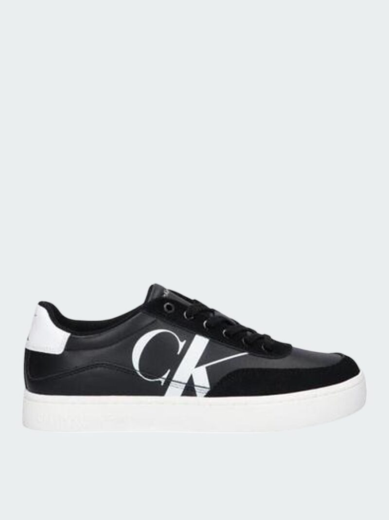Classic Cupsule Laceup Mix Lth