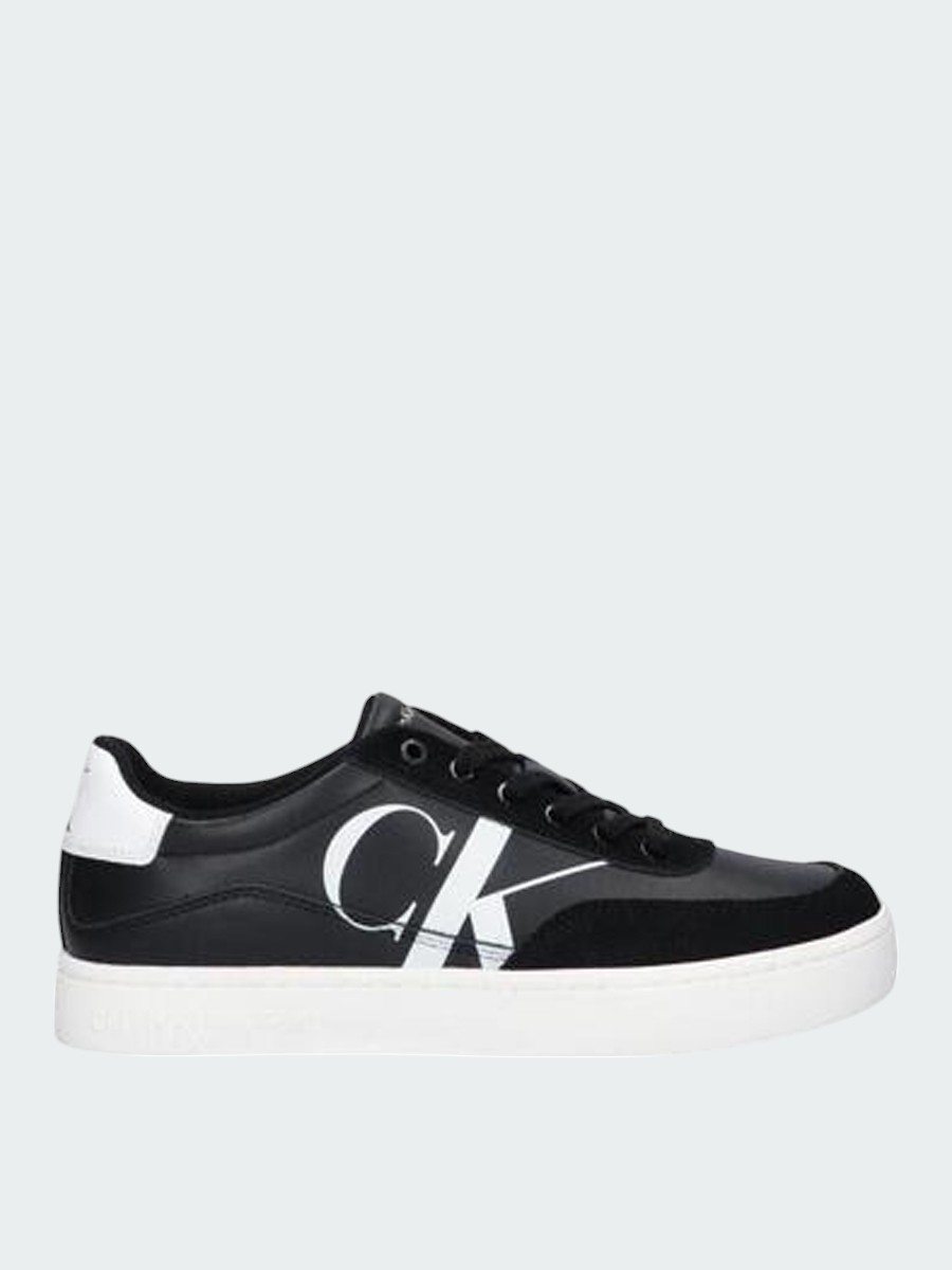 Classic Cupsule Laceup Mix Lth