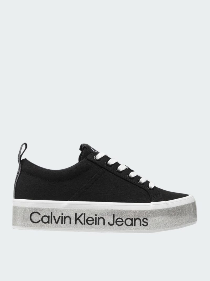 Classic Cupsule Laceup Low Lth