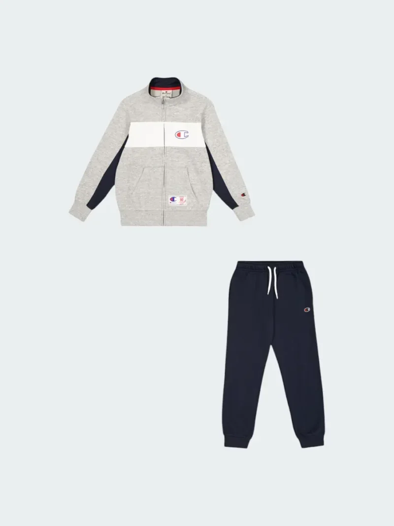 Fleece Sweatsuit