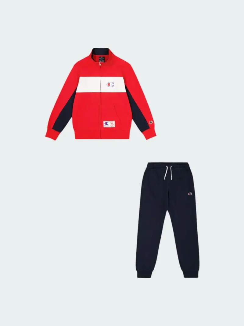 Fleece Sweatsuit