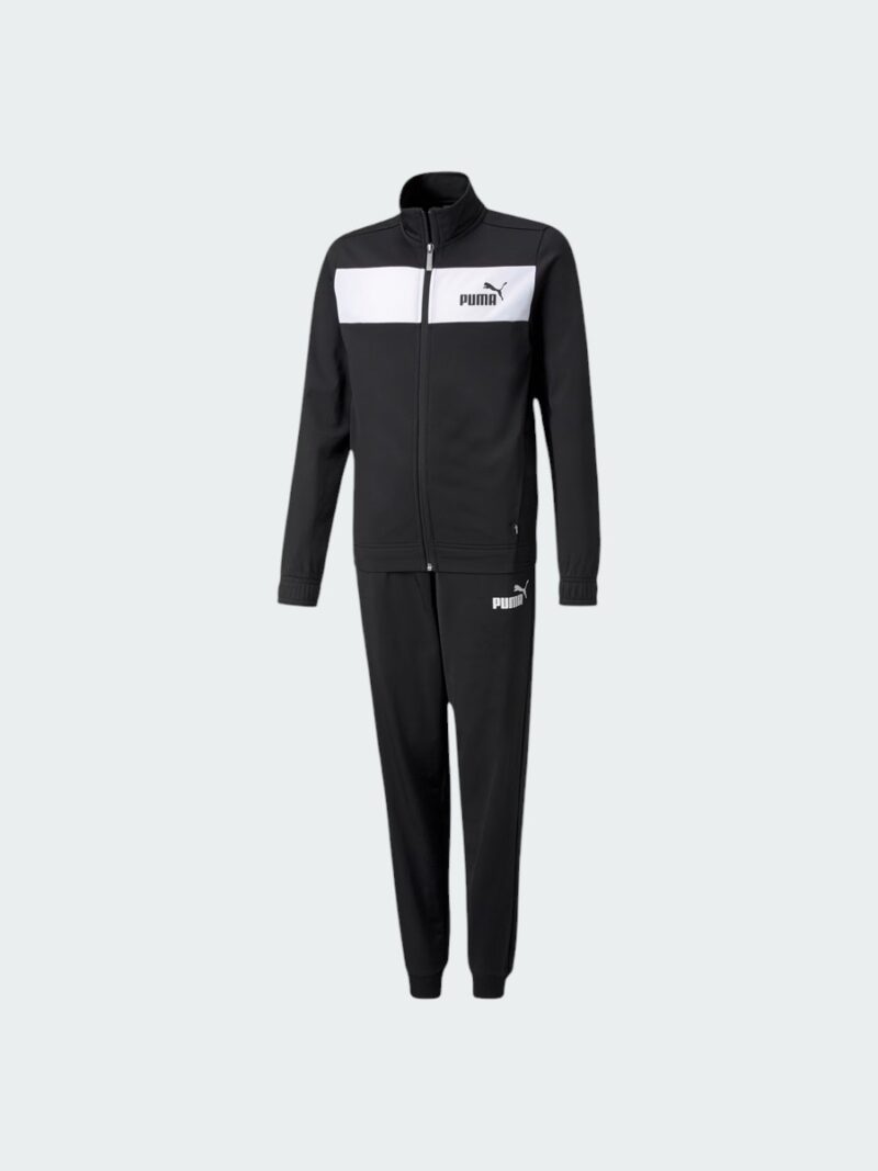 Tuta full-zip 