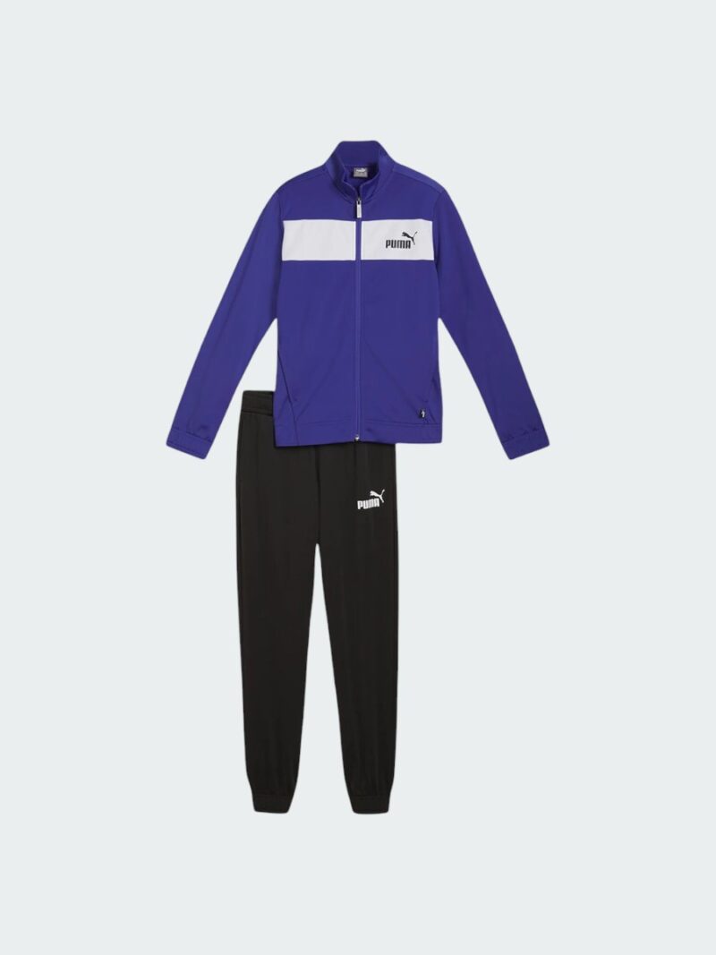 Tuta full-zip 
