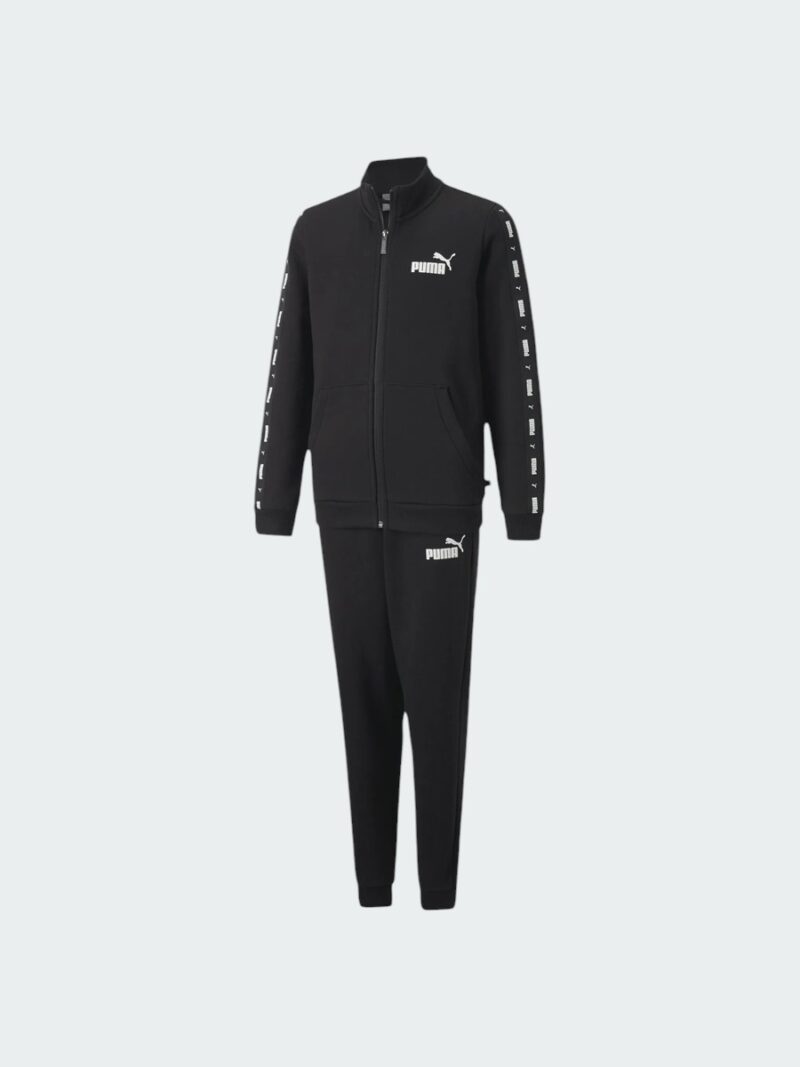 Tuta full-zip 