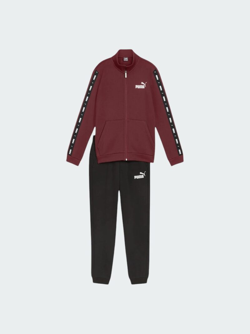 Tuta full-zip 