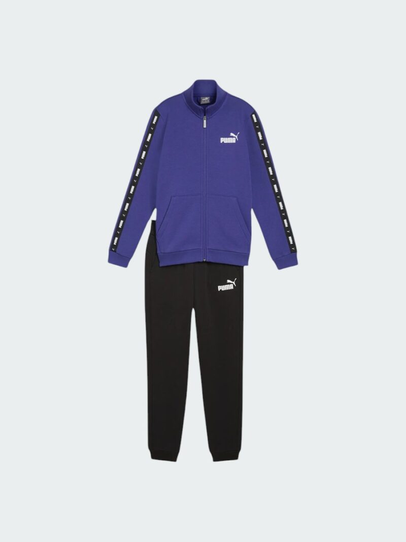 Tuta full-zip 