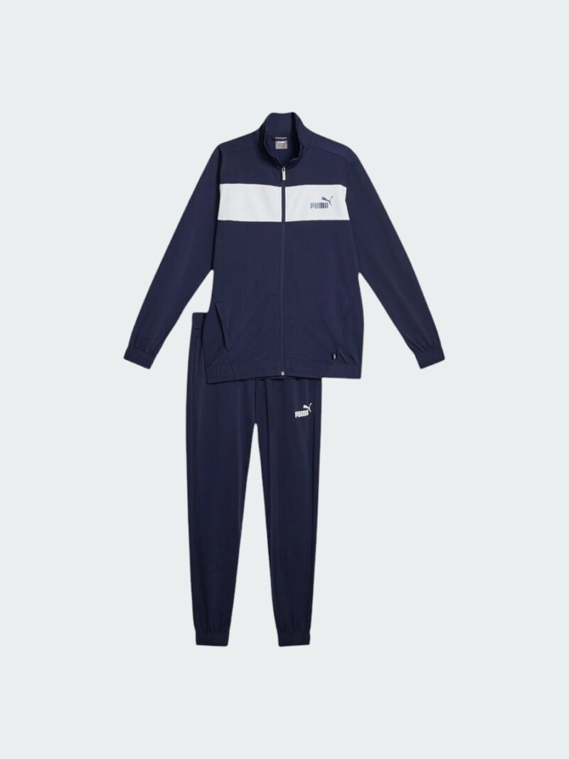 Tuta full-zip 