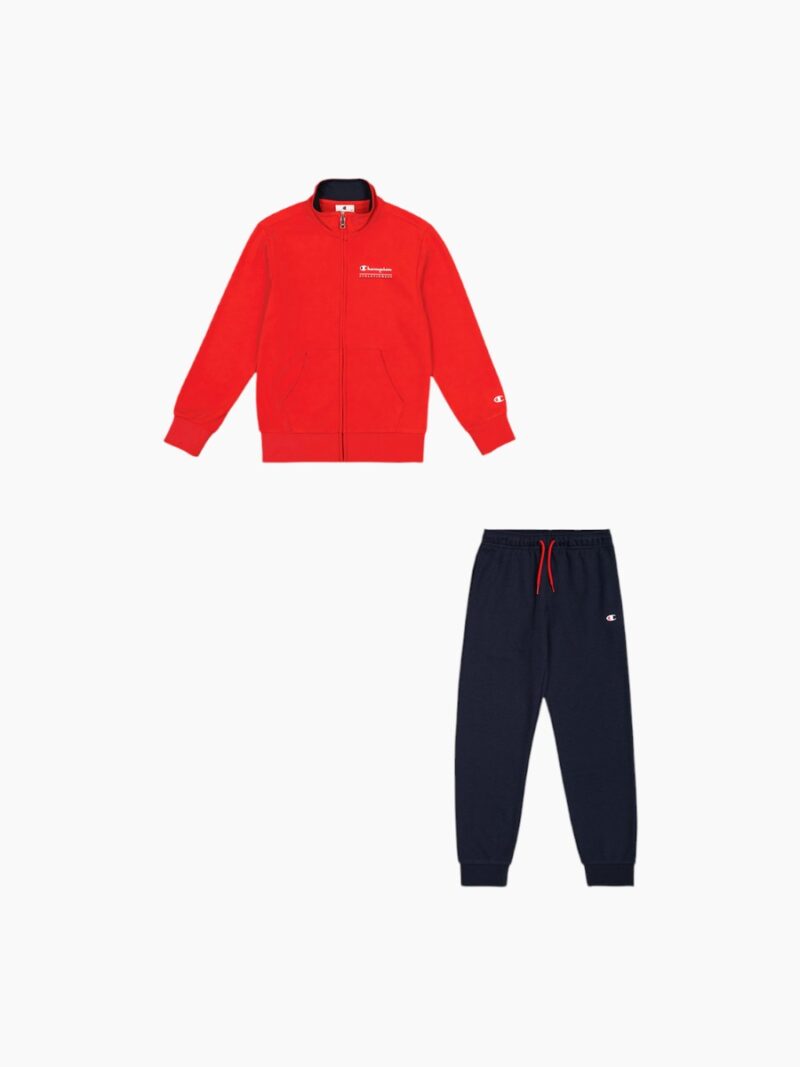 Full Zip Suit