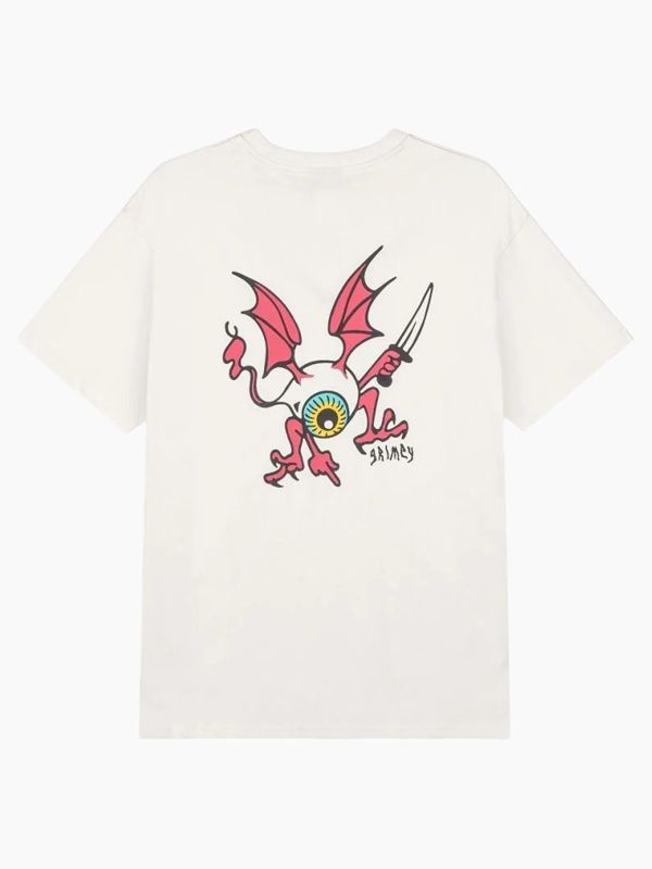 Peace Within The Watching Eyez Tee