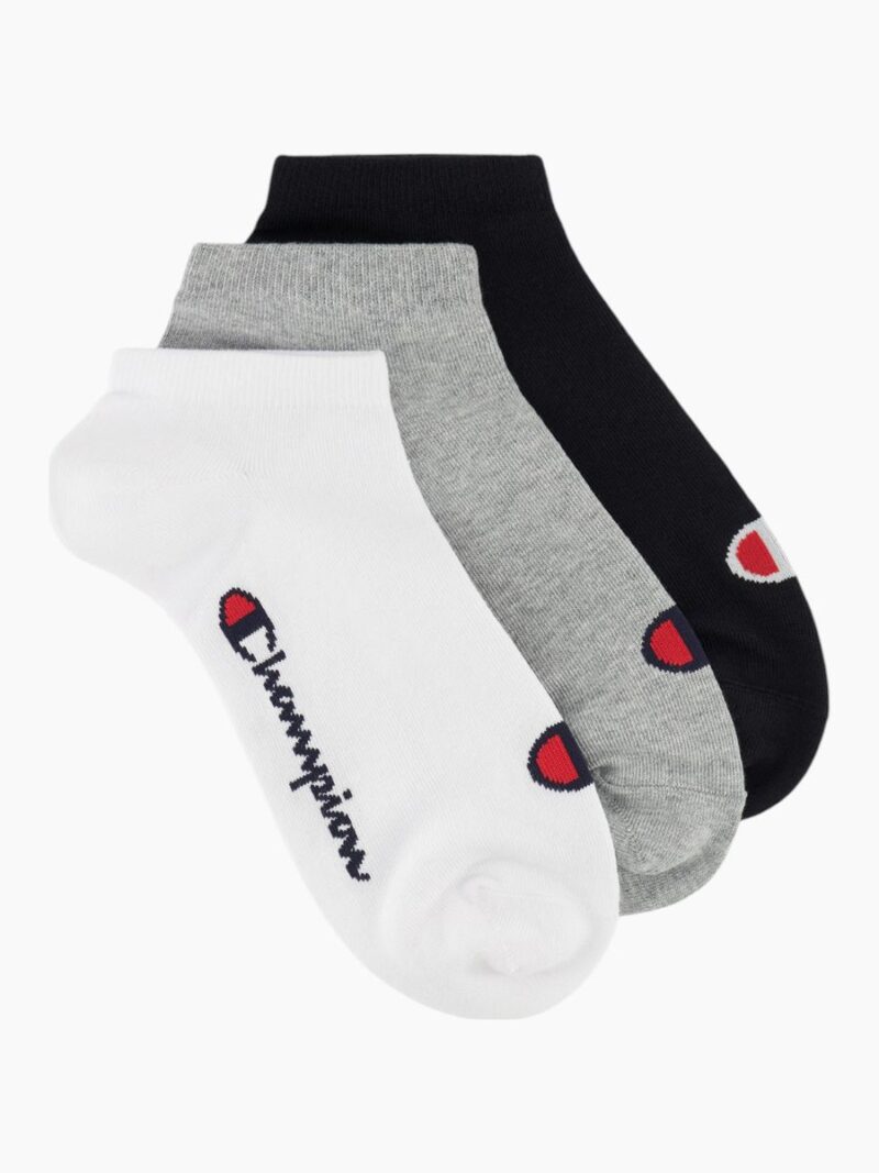 Calze fantasmini Basics (3 paia)