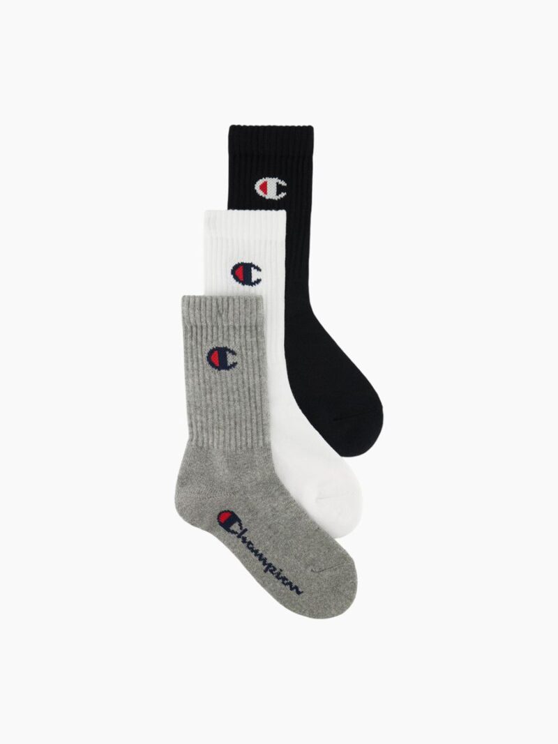 Calze lunghe Basics (3 paia)