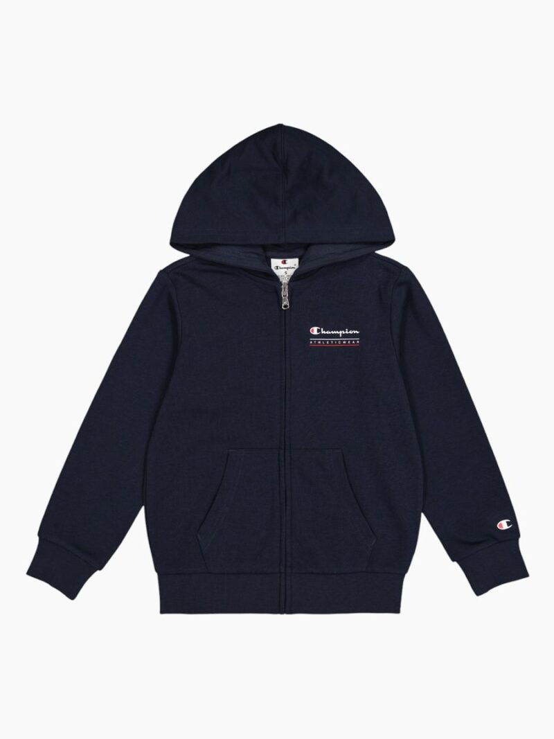 Felpa full-zip Graphic Shop
