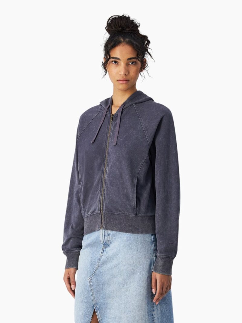 Full Zip Hoodie Sweatshirt