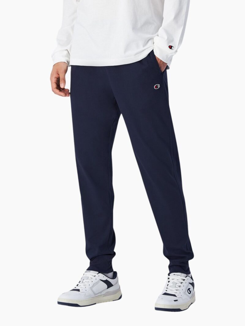 Pantaloni con fondo a costine Authentic