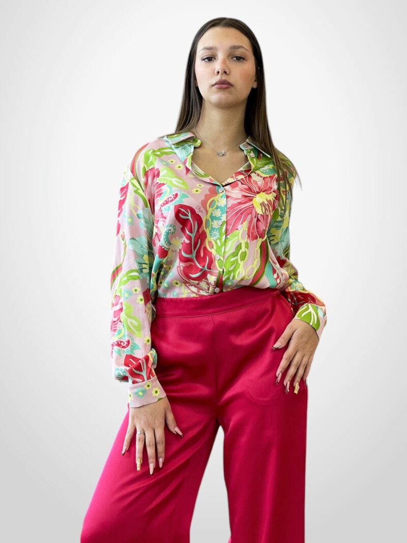 Camicia a uomo