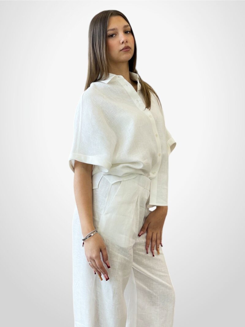 Camicia kimono