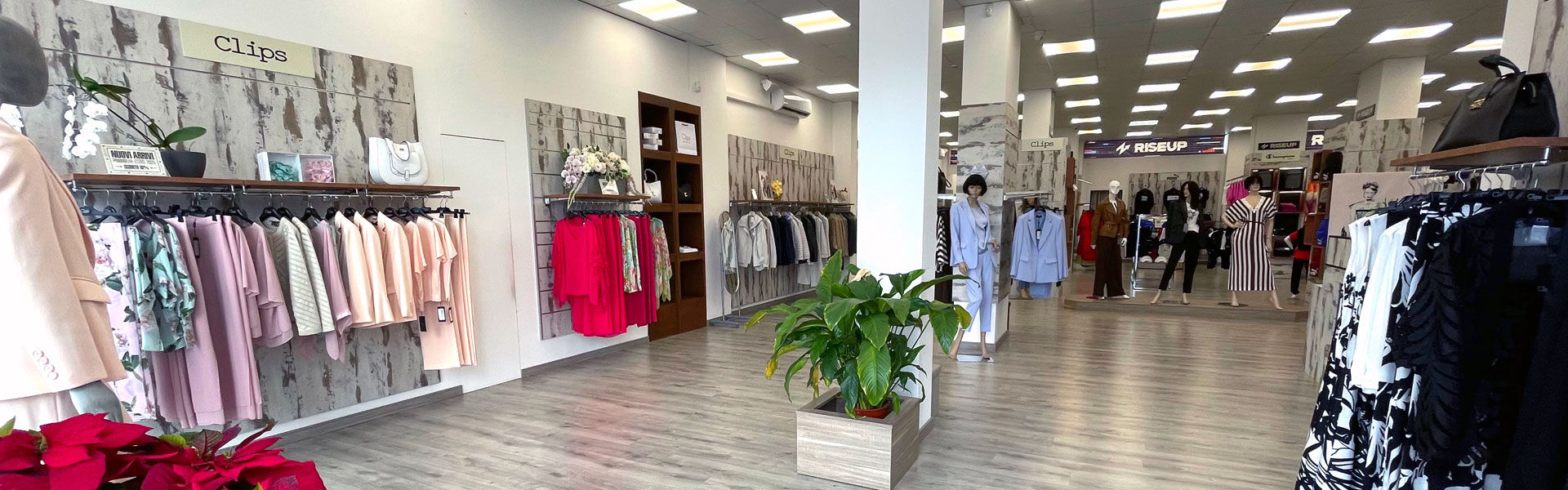 Fashion Donna su Riseupwear.it