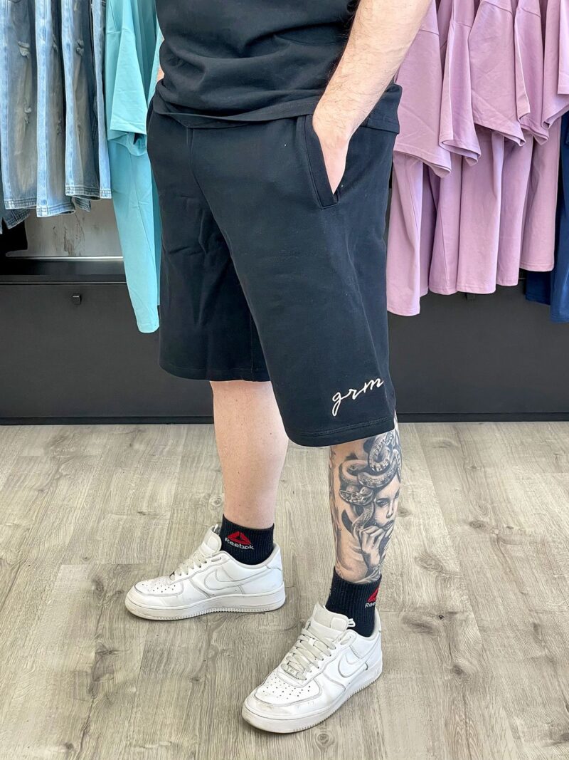 Shorts french terry 