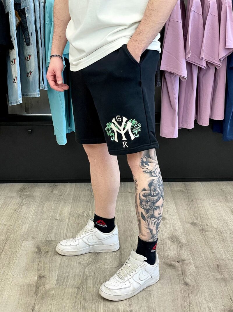 Shorts french terry 