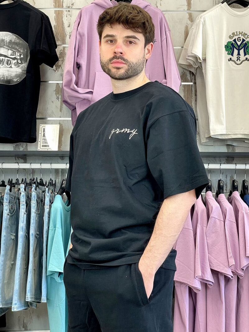 T-shirt oversize 
