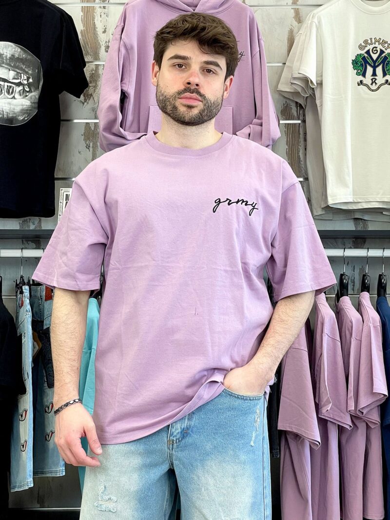 T-shirt oversize 
