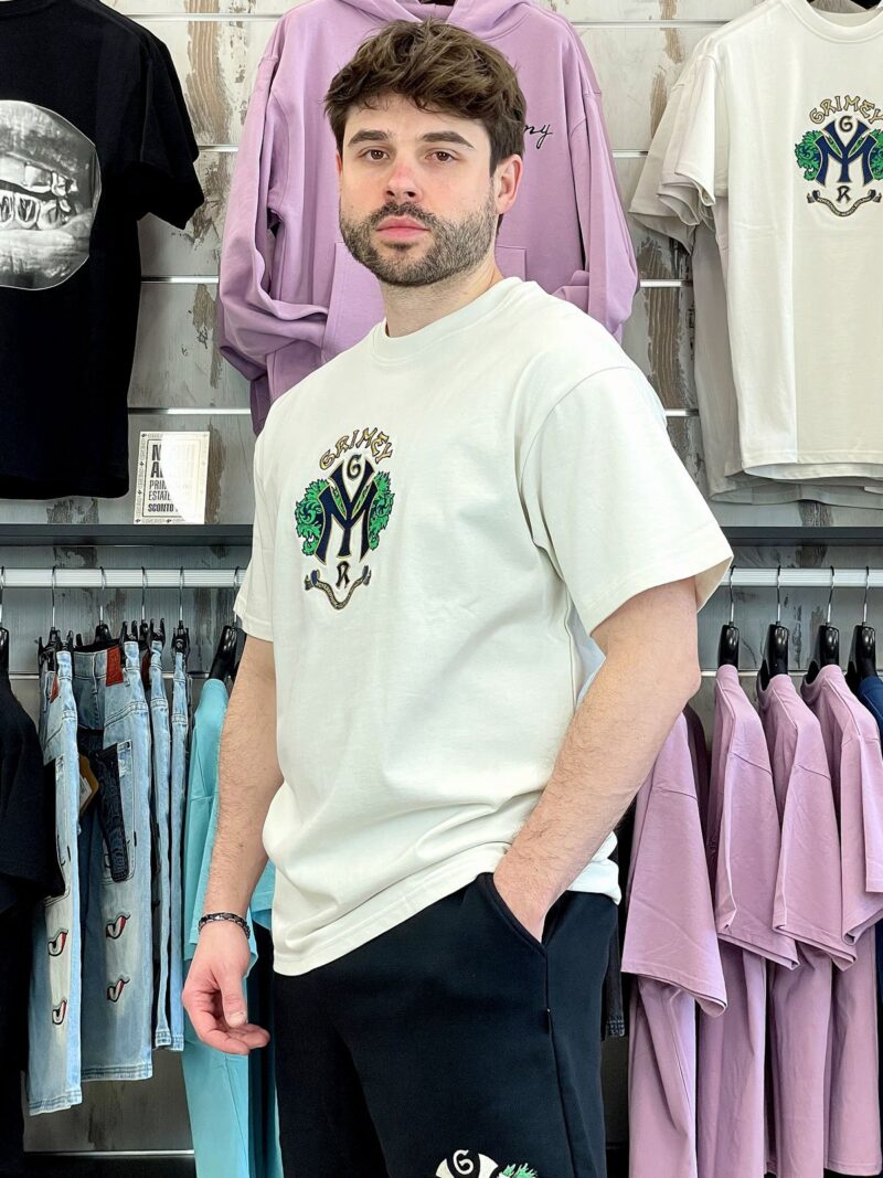 T-shirt heavy-weigh 