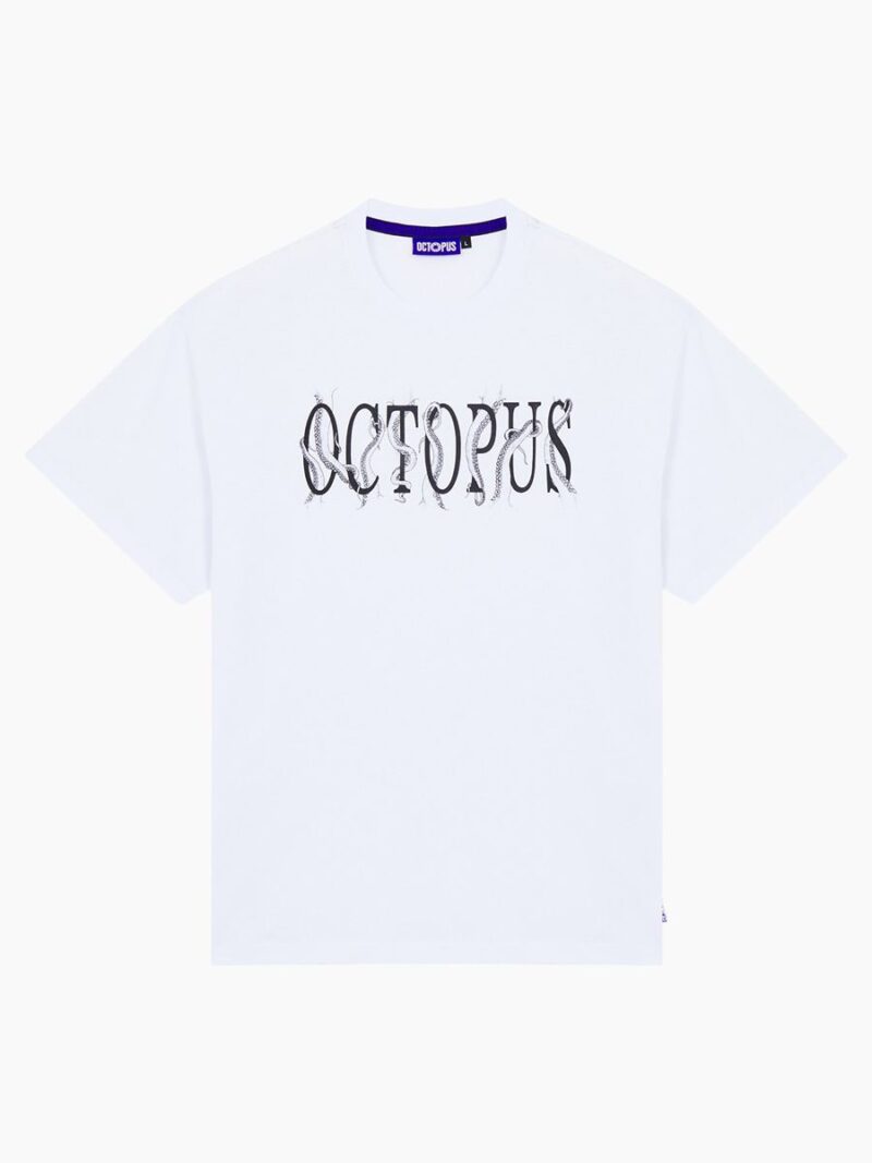 Tentacles Logo Tee