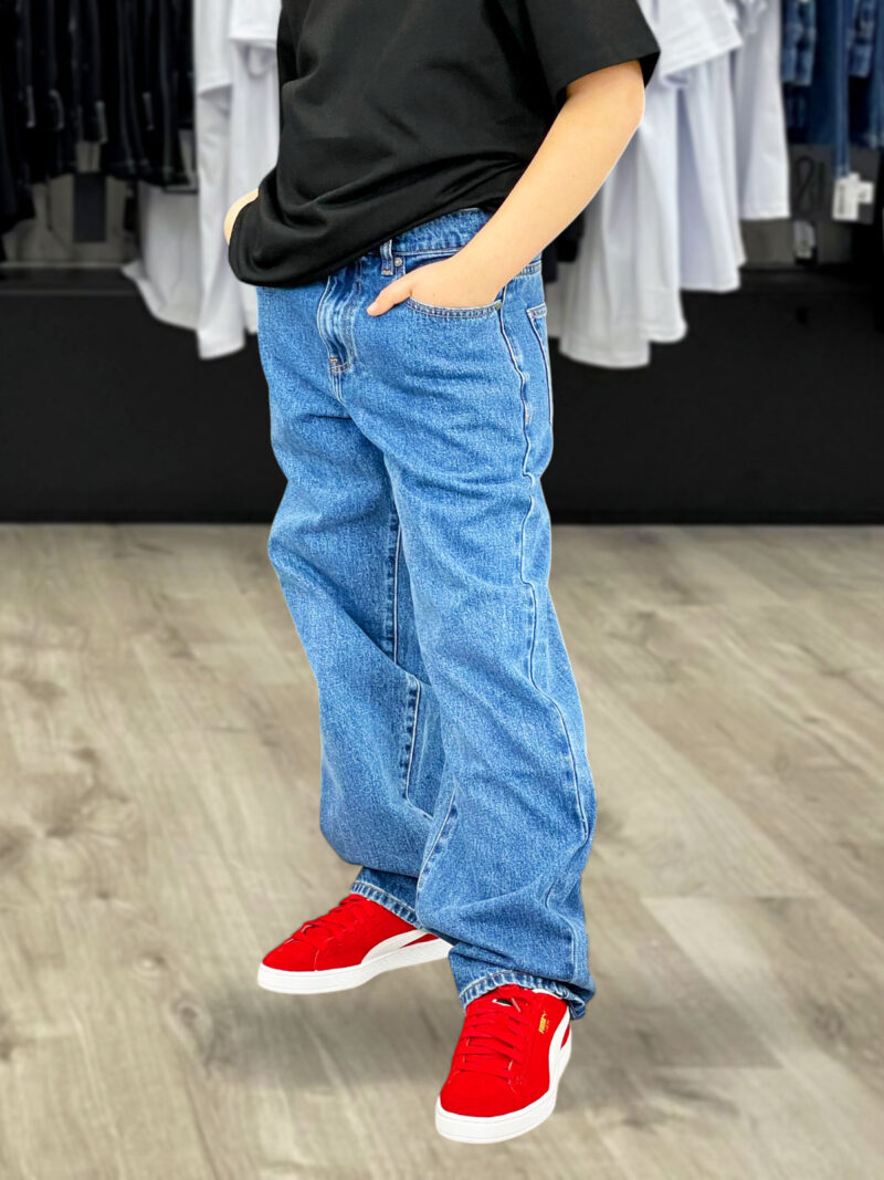 Pantalone denim 