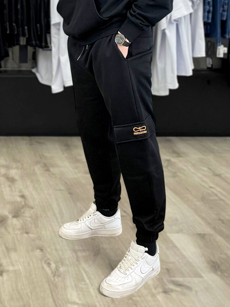 Pantalone cargo 