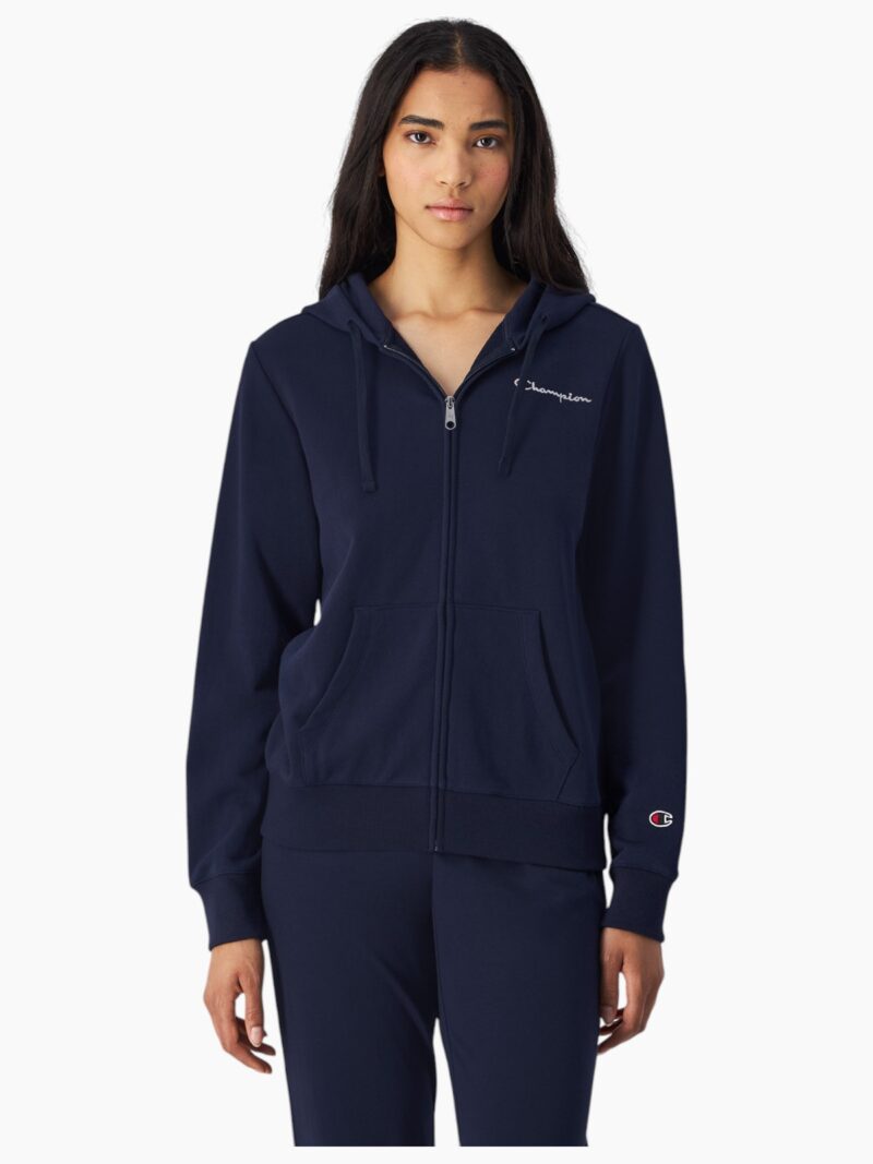 Felpa full-zip Athletics