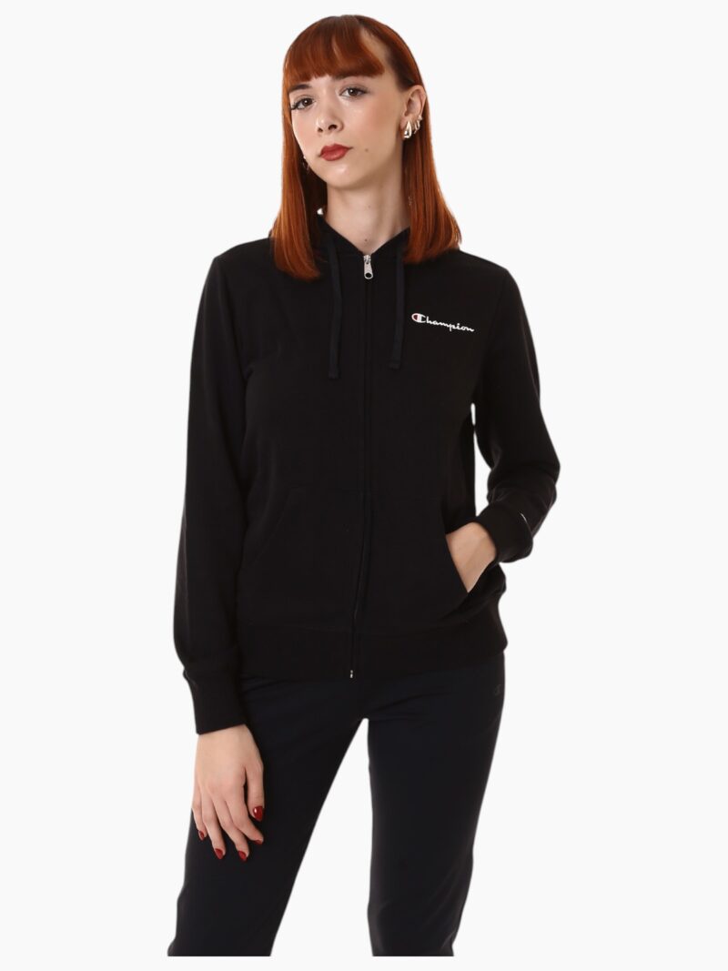 Felpa full-zip Athletics