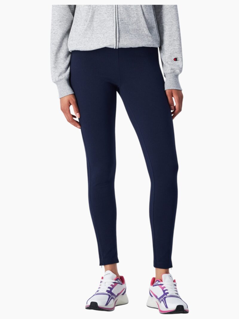 Leggings con fondo zip Authentic
