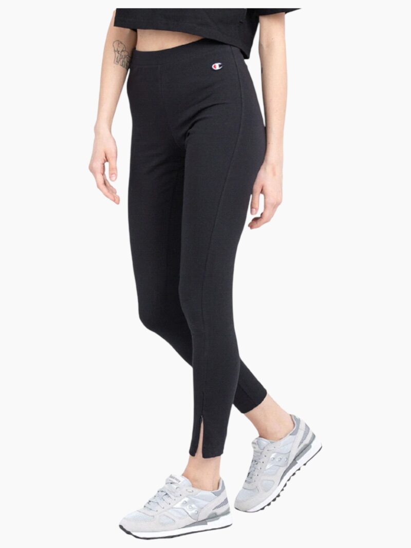 Leggings con fondo zip Authentic