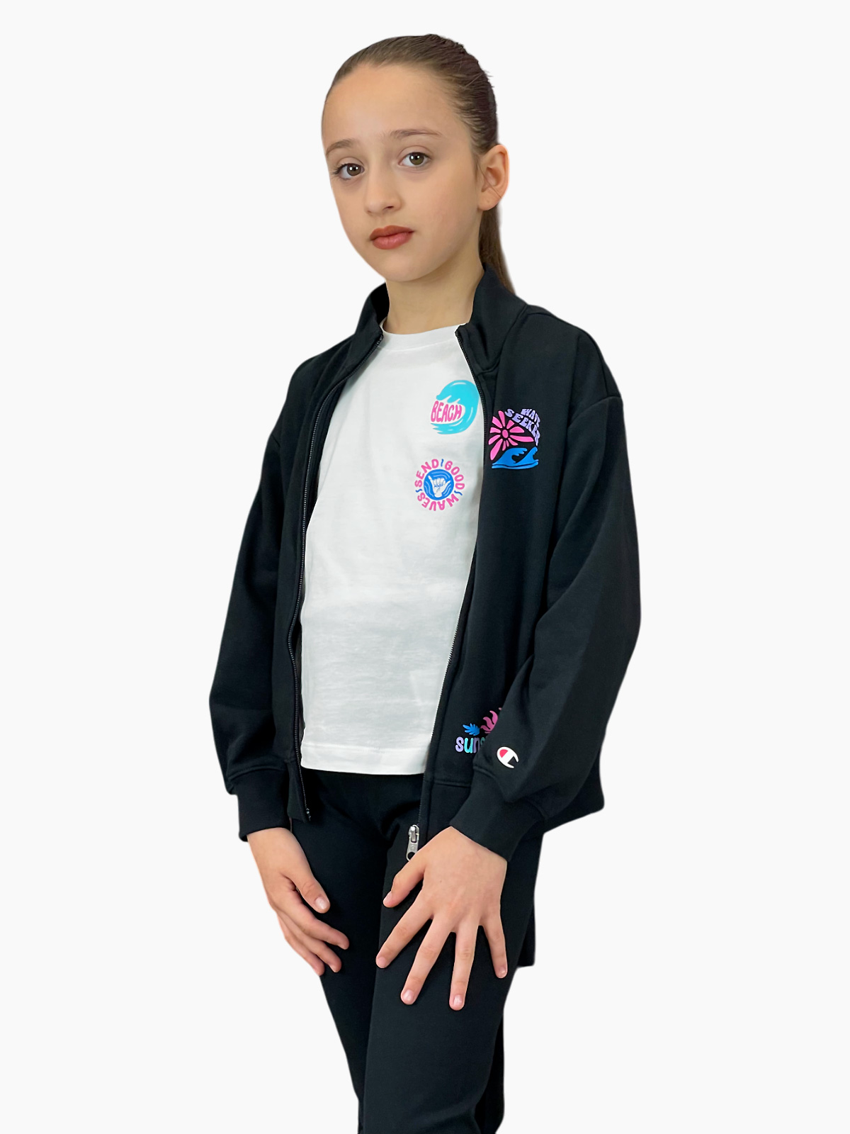 champion-ss25-bambina-felpa-405123-KK001_02
