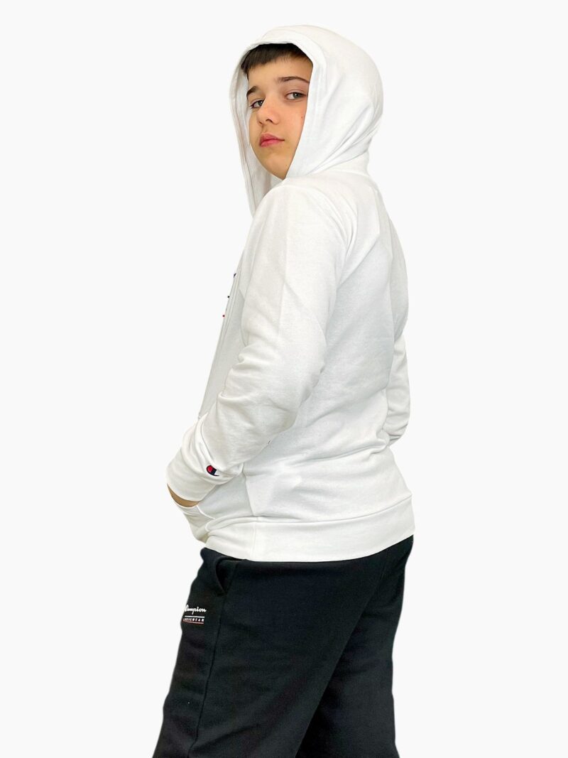 Felpa con cappuccio Graphic Shop