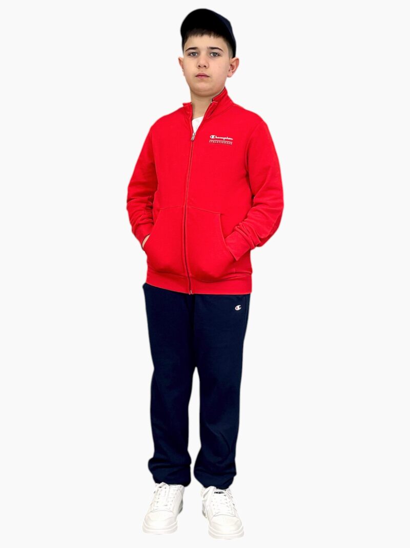 Tuta full-zip Lifestyle Better