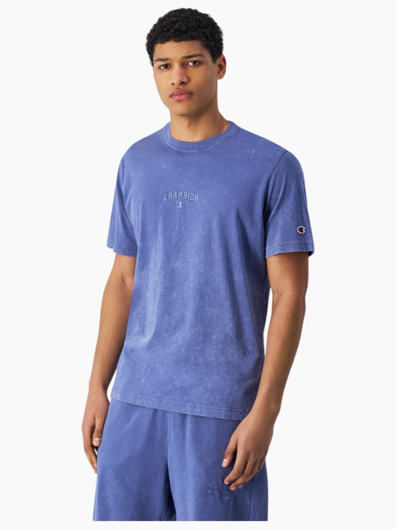 T-shirt Mineral Dye