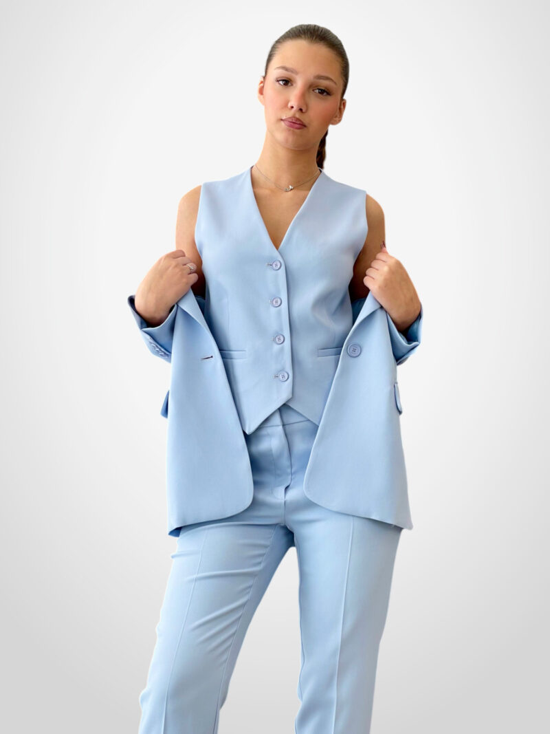 Gilet sartoriale