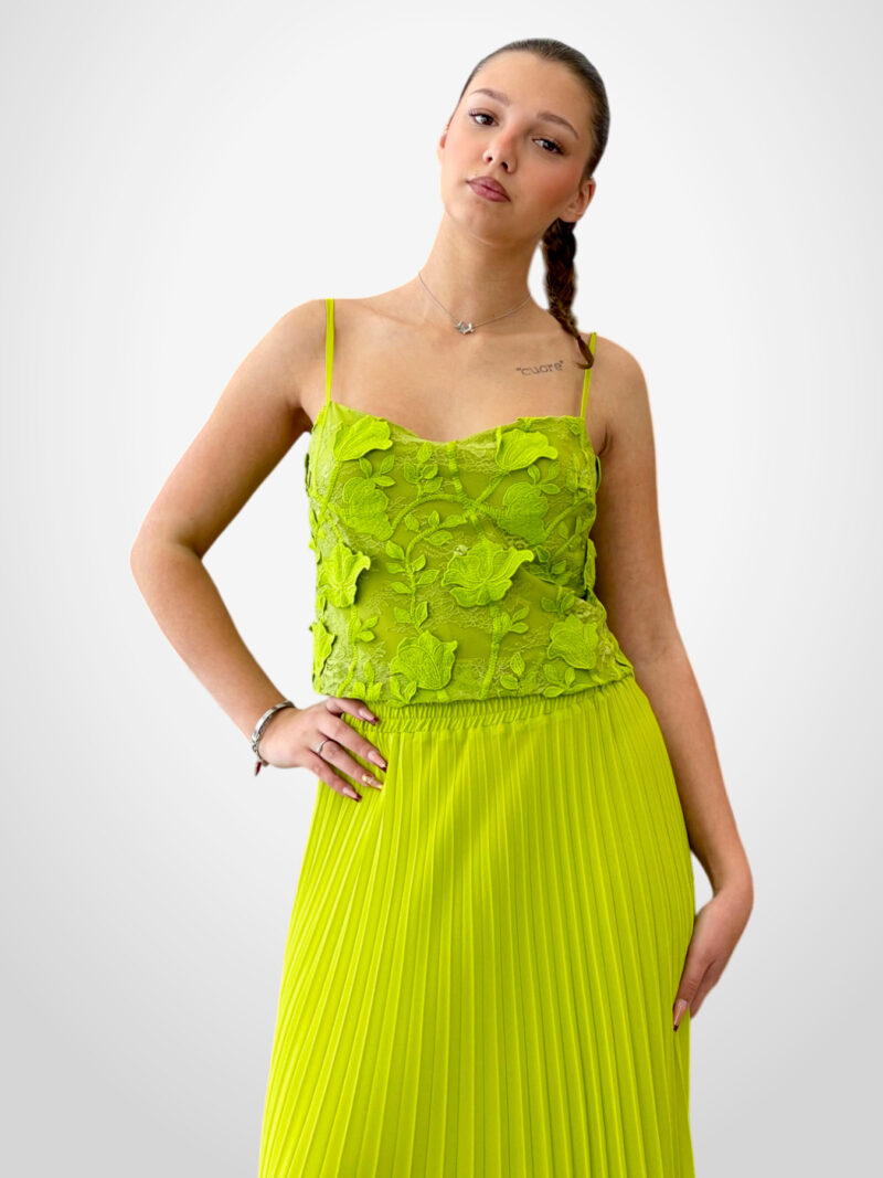 Top di pizzo