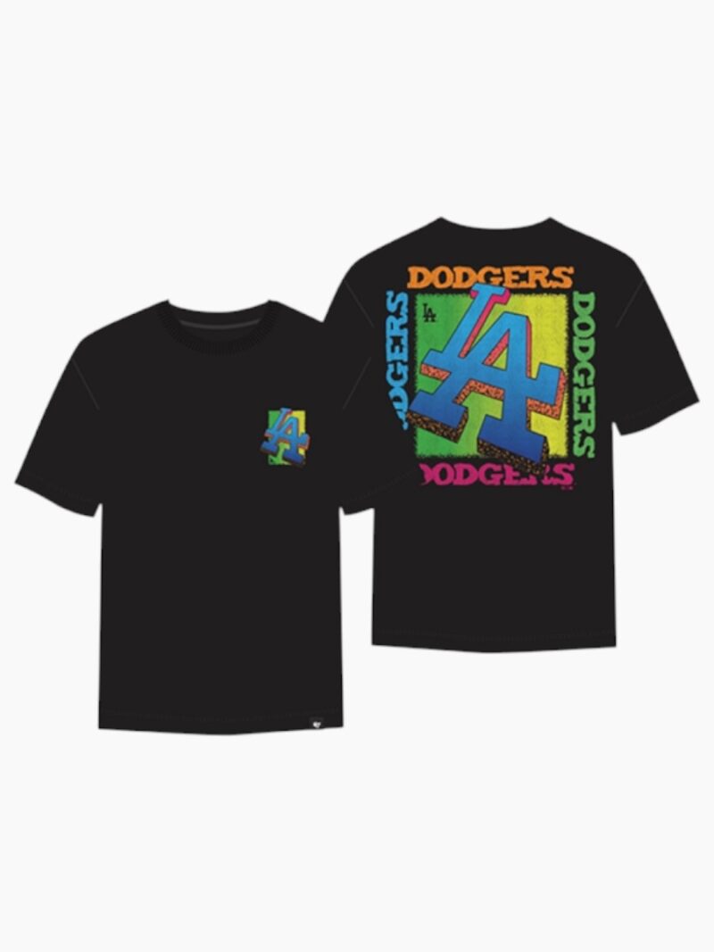 T-shirt Backer Foundation Los Angeles Dodgers
